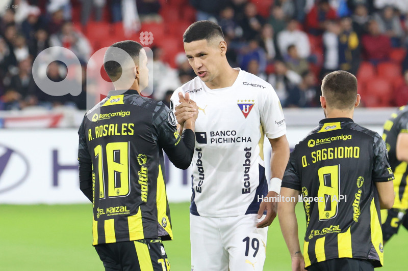 UIO-LIBERTADORES-LDU-TACHIRA