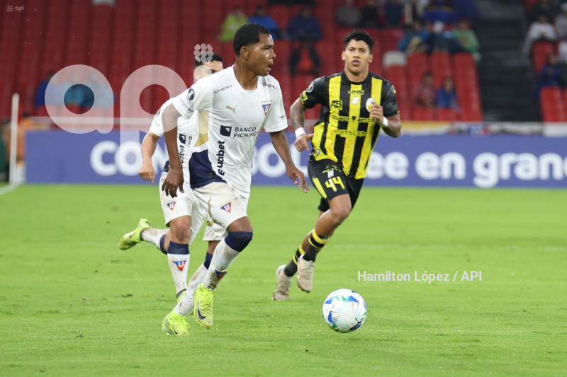 UIO-LIBERTADORES-LDU-TACHIRA