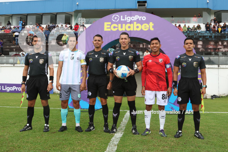 FBL-LIGAPRO-ECUABET-LEONES DEL NORTE-CUNBAYA FC