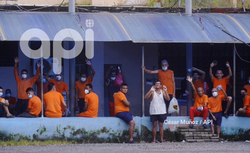 GYE-RECORRIDO PENITENCIARIA