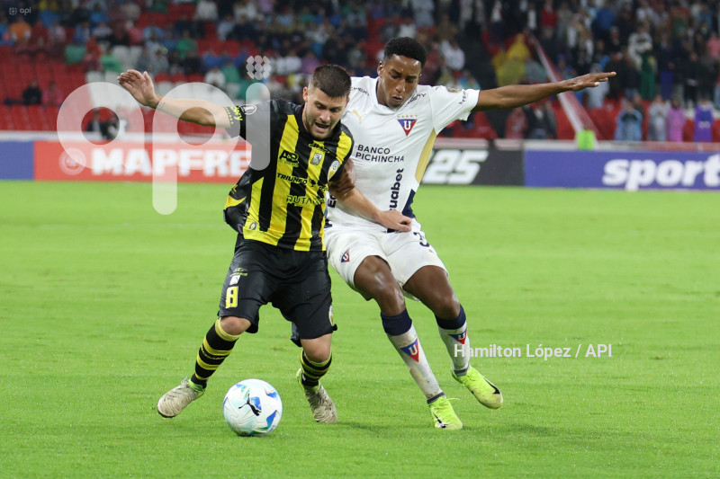 UIO-LIBERTADORES-LDU-TACHIRA