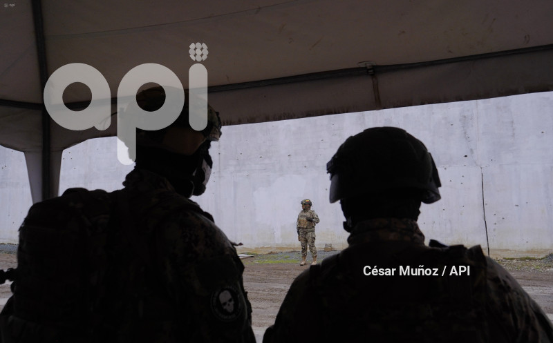GYE-RECORRIDO PENITENCIARIA