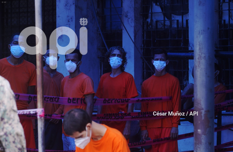 GYE-RECORRIDO PENITENCIARIA