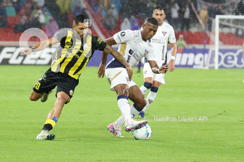 UIO-LIBERTADORES-LDU-TACHIRA