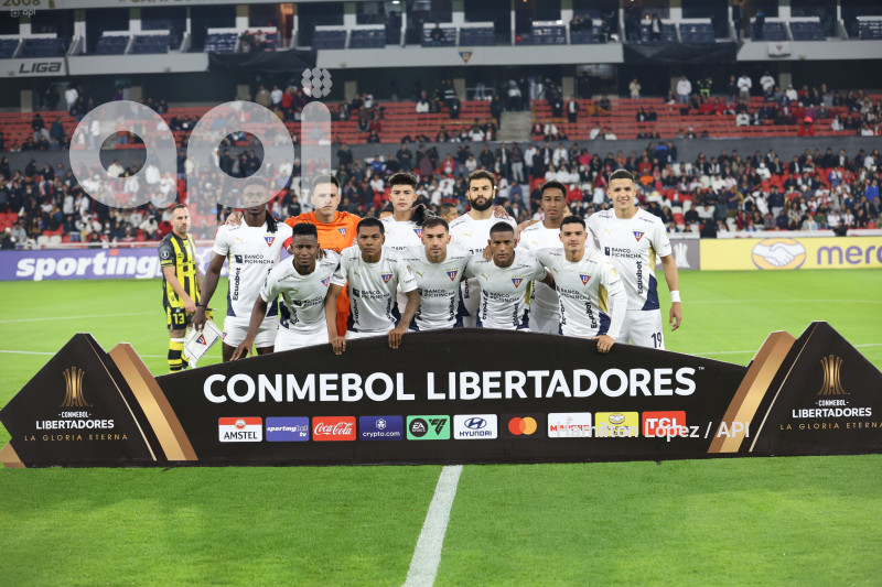 UIO-LIBERTADORES-LDU-TACHIRA