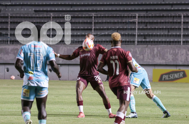 FBL LIGAPRO VINOTINTO VS DELFÍN