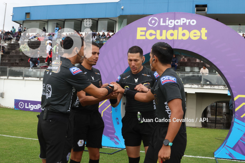 FBL-LIGAPRO-ECUABET-LEONES DEL NORTE-CUNBAYA FC