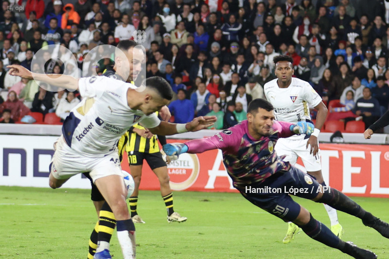 UIO-LIBERTADORES-LDU-TACHIRA