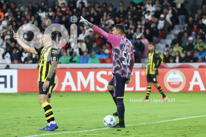 UIO-LIBERTADORES-LDU-TACHIRA