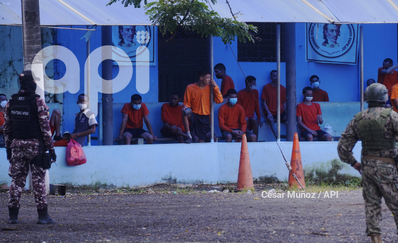 GYE-RECORRIDO PENITENCIARIA
