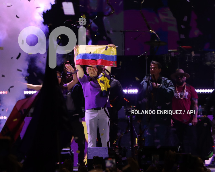 CIERRE CAMPANA NOBOA EN QUITO