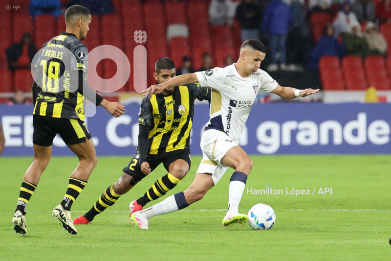UIO-LIBERTADORES-LDU-TACHIRA