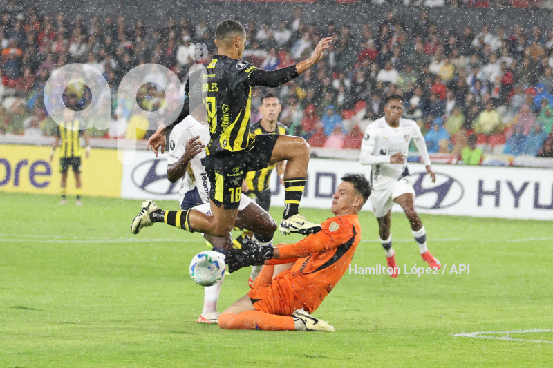 UIO-LIBERTADORES-LDU-TACHIRA