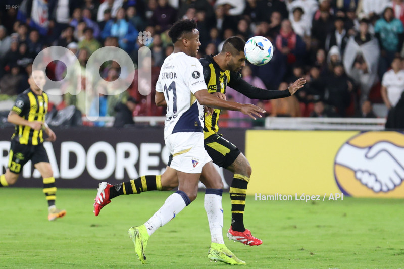 UIO-LIBERTADORES-LDU-TACHIRA