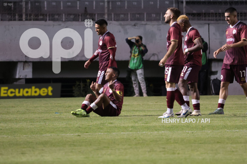 FBL LIGAPRO VINOTINTO VS DELFÍN