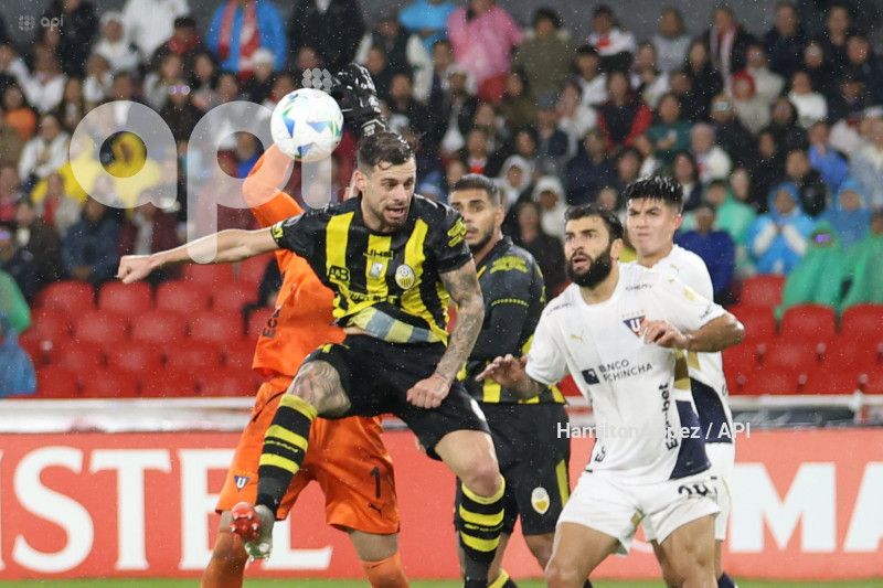 UIO-LIBERTADORES-LDU-TACHIRA