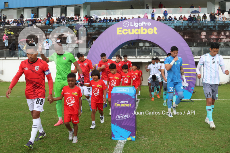 FBL-LIGAPRO-ECUABET-LEONES DEL NORTE-CUNBAYA FC