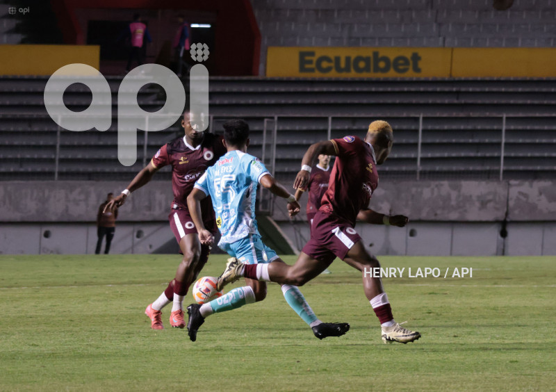 FBL LIGAPRO VINOTINTO VS DELFÍN