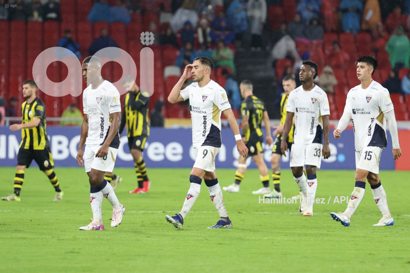 UIO-LIBERTADORES-LDU-TACHIRA