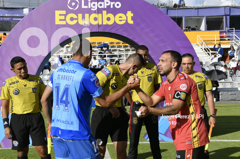 FBL LIGA PRO MACARA CUENCA