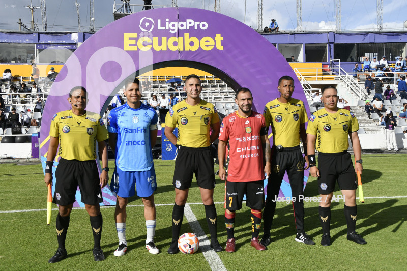 FBL LIGA PRO MACARA CUENCA