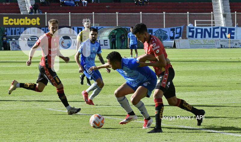 FBL LIGA PRO MACARA CUENCA