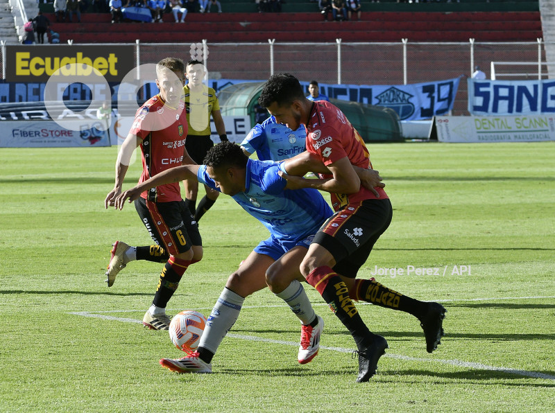 FBL LIGA PRO MACARA CUENCA