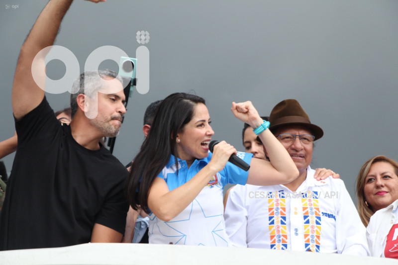 CIERRE CAMPANA LUISA GONZALAEZ GUAYAS