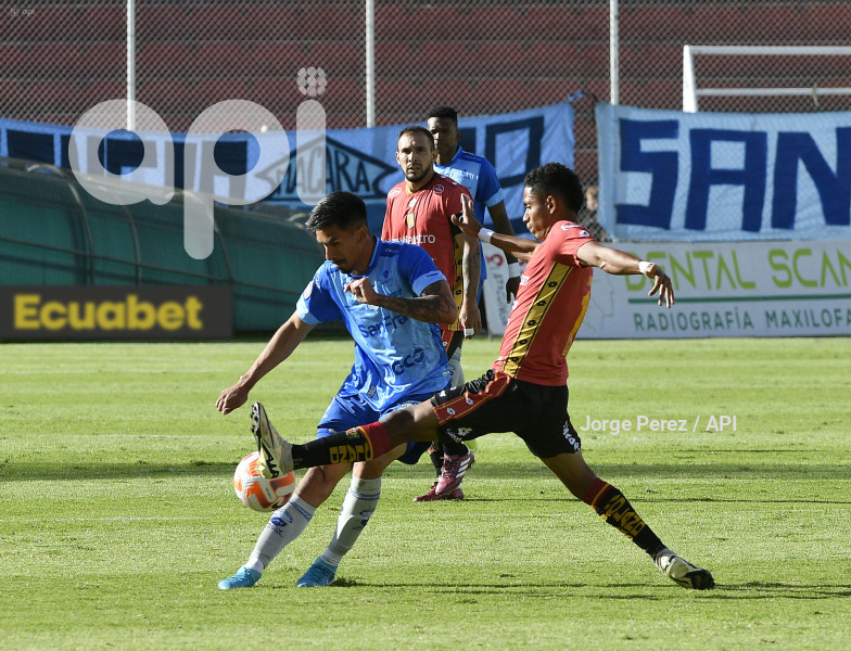 FBL LIGA PRO MACARA CUENCA