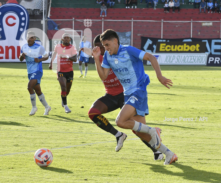 FBL LIGA PRO MACARA CUENCA