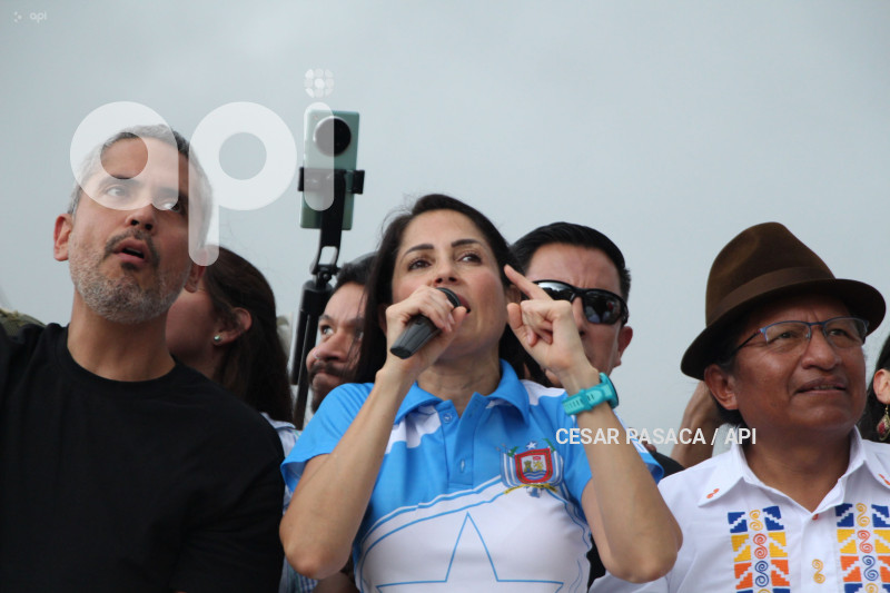 CIERRE CAMPANA LUISA GONZALAEZ GUAYAS