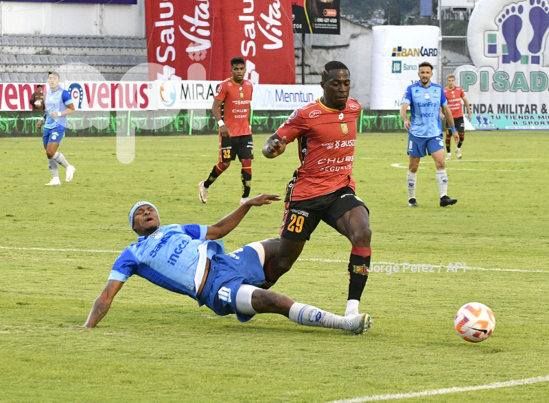 FBL LIGA PRO MACARA CUENCA