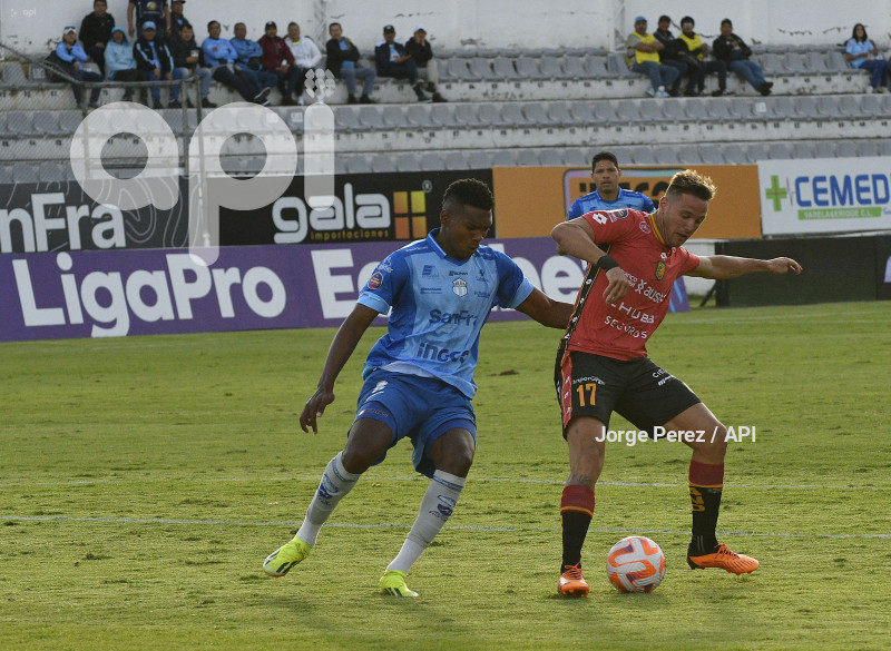 FBL LIGA PRO MACARA CUENCA