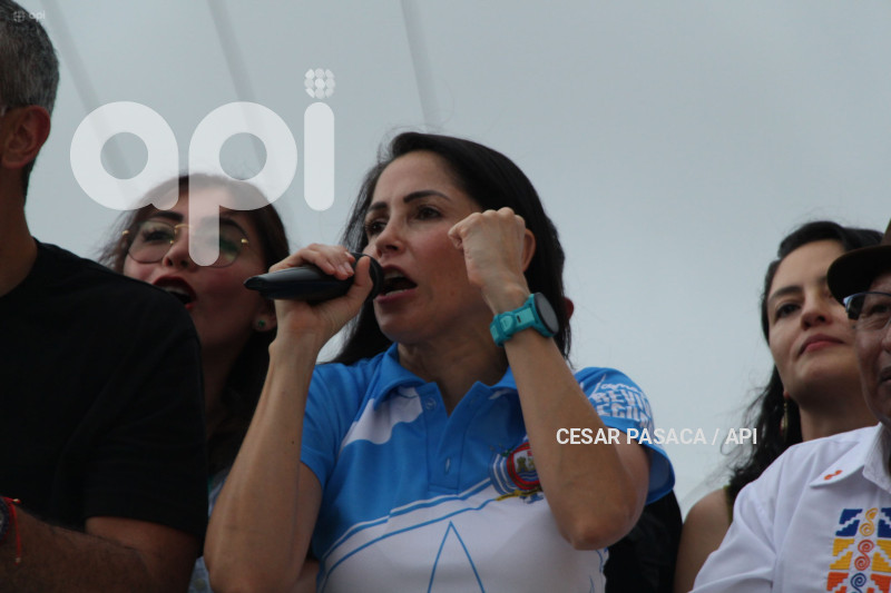 CIERRE CAMPANA LUISA GONZALAEZ GUAYAS