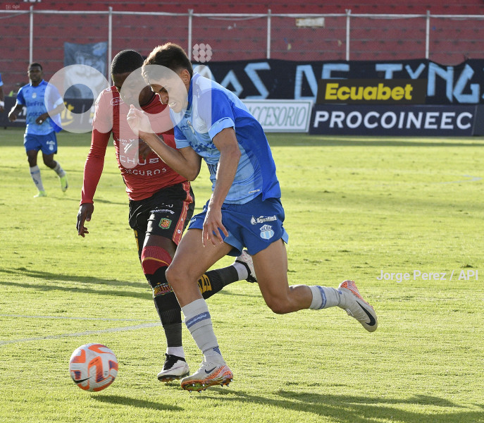 FBL LIGA PRO MACARA CUENCA