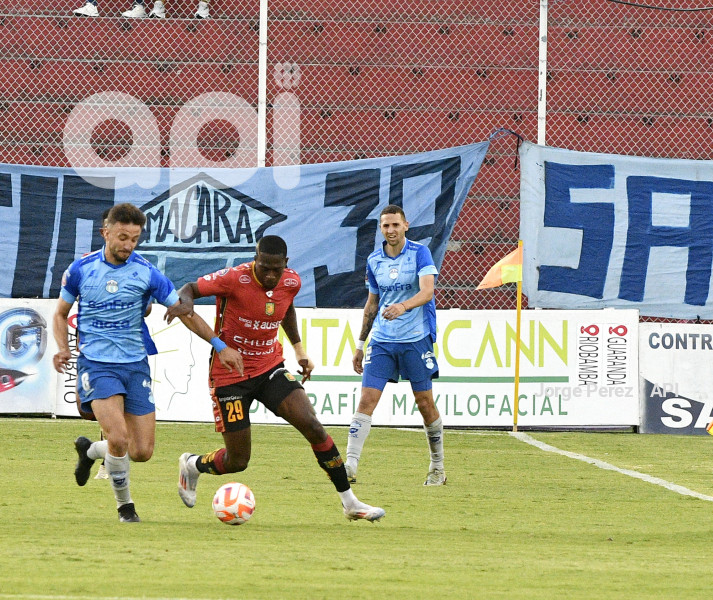 FBL LIGA PRO MACARA CUENCA