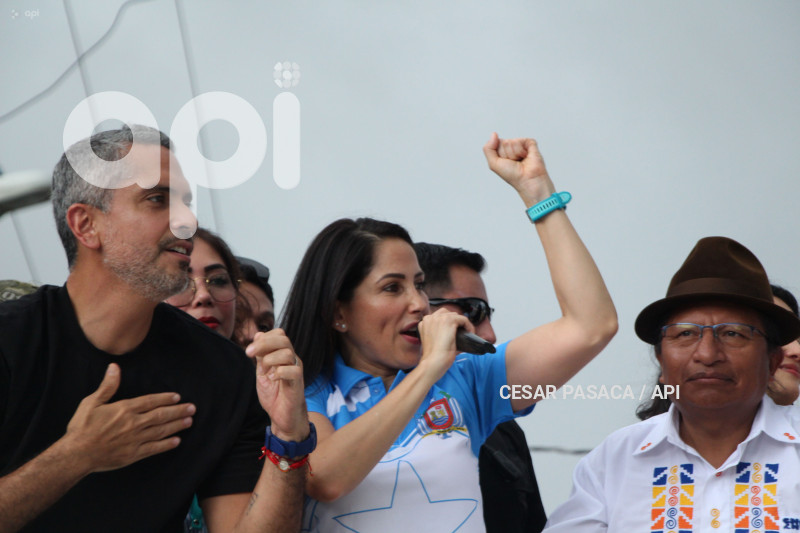 CIERRE CAMPANA LUISA GONZALAEZ GUAYAS