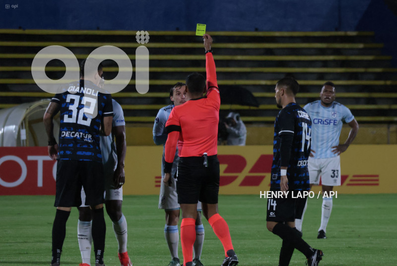 FBL SUDAMERICANA CATOLICA VS CERRO LARGO