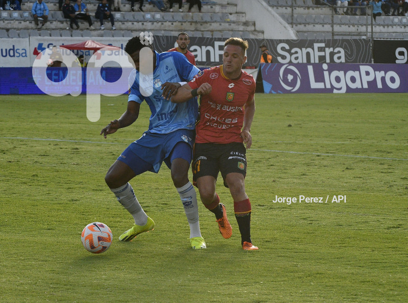 FBL LIGA PRO MACARA CUENCA