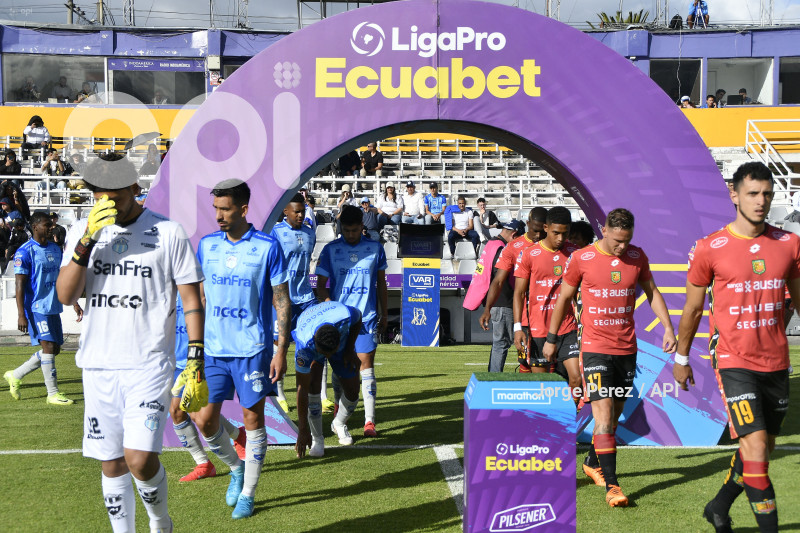 FBL LIGA PRO MACARA CUENCA