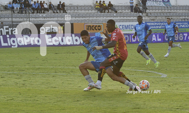 FBL LIGA PRO MACARA CUENCA