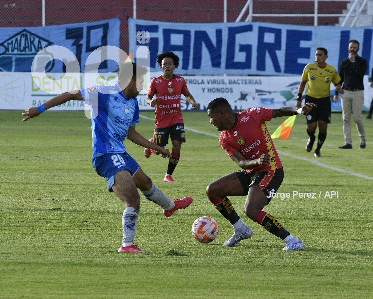 FBL LIGA PRO MACARA CUENCA