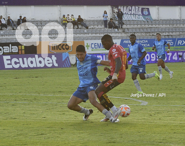 FBL LIGA PRO MACARA CUENCA