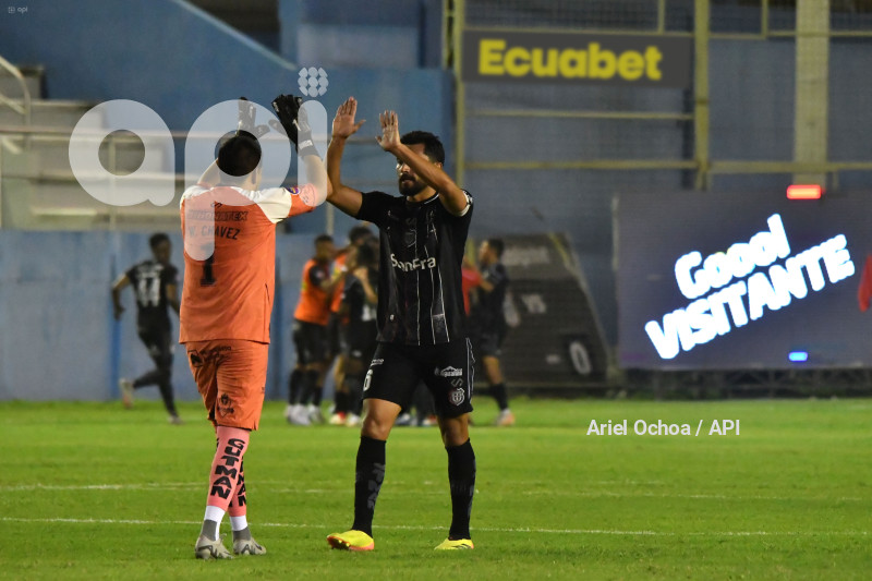 FBL-LIGAPRO-MANTA-TECNICO UNIVERSITARIO