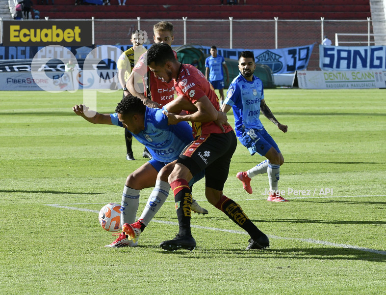 FBL LIGA PRO MACARA CUENCA