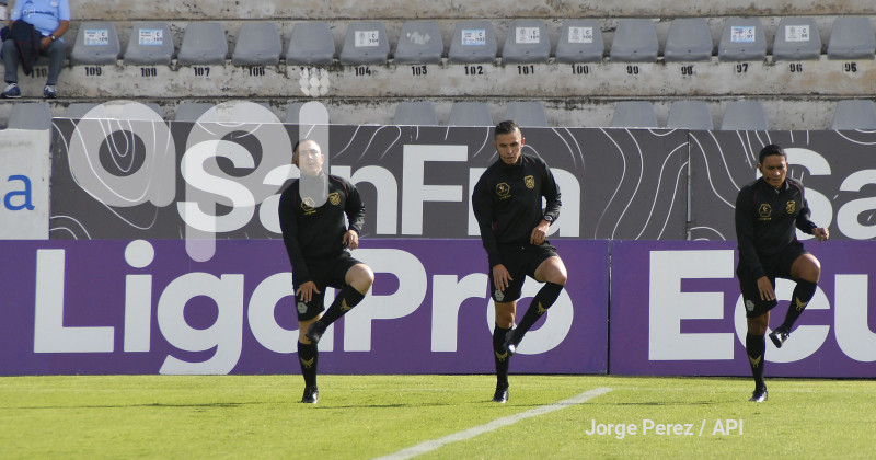 FBL LIGA PRO MACARA CUENCA