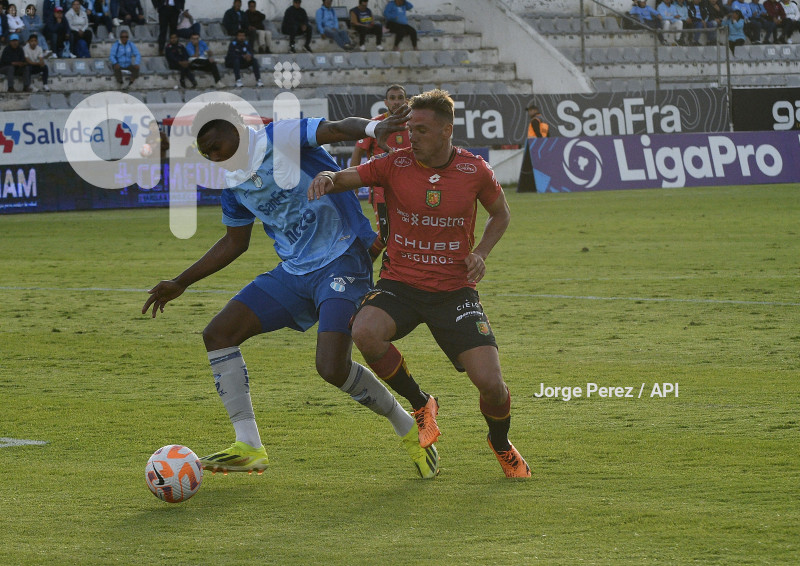 FBL LIGA PRO MACARA CUENCA
