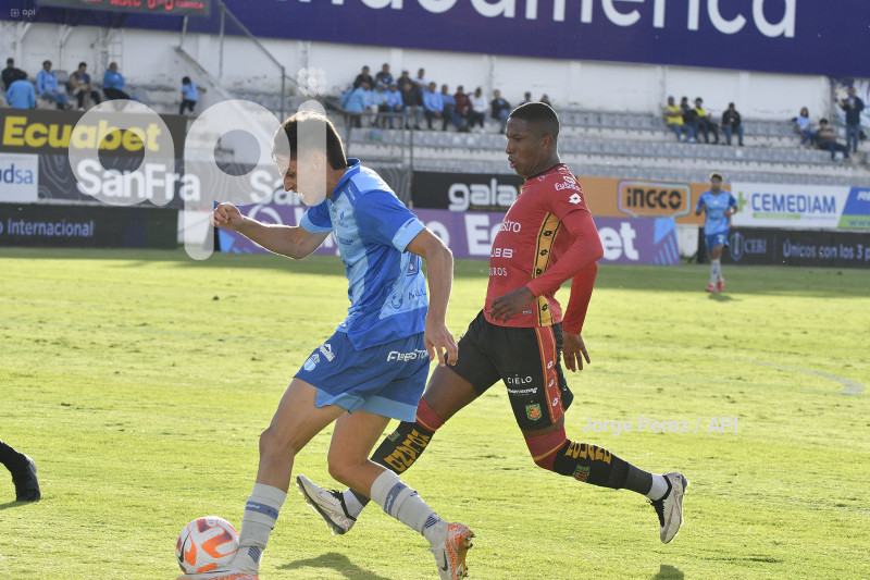 FBL LIGA PRO MACARA CUENCA