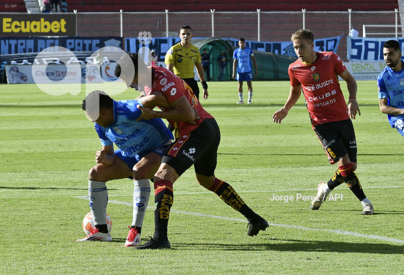 FBL LIGA PRO MACARA CUENCA