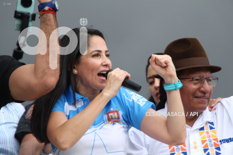 CIERRE CAMPANA LUISA GONZALAEZ GUAYAS